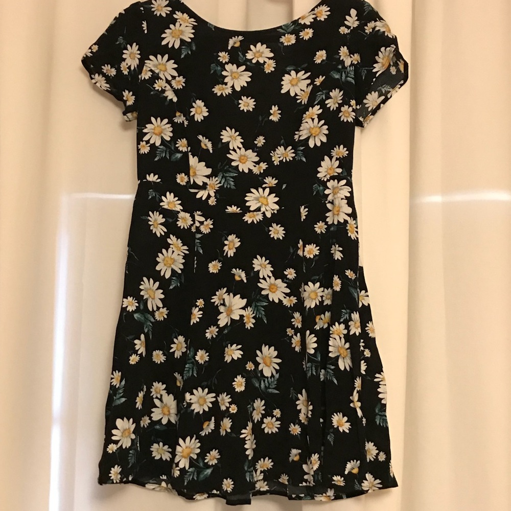 Forever 21 Floral Dress
